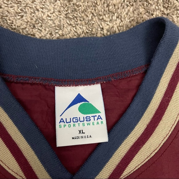 Vintage Over The Hill Gang Pullover Windbreaker - Picture 10 of 12